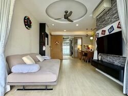 The Tampines Trilliant (D18), Condominium #573588411